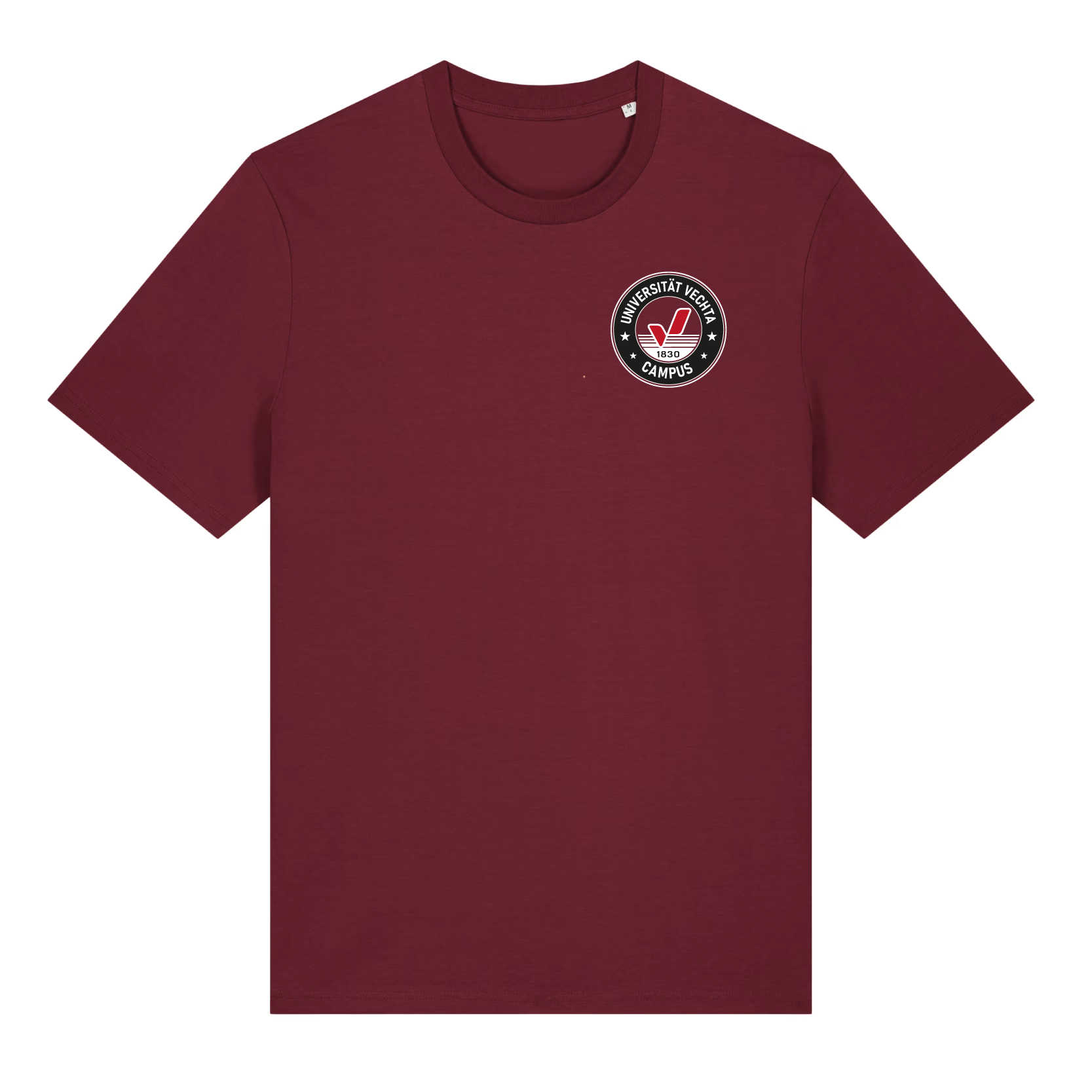 T-Shirt Logo Burgundy