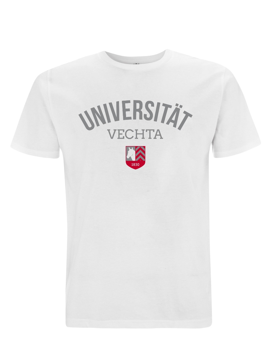 Herren T-Shirt weiß