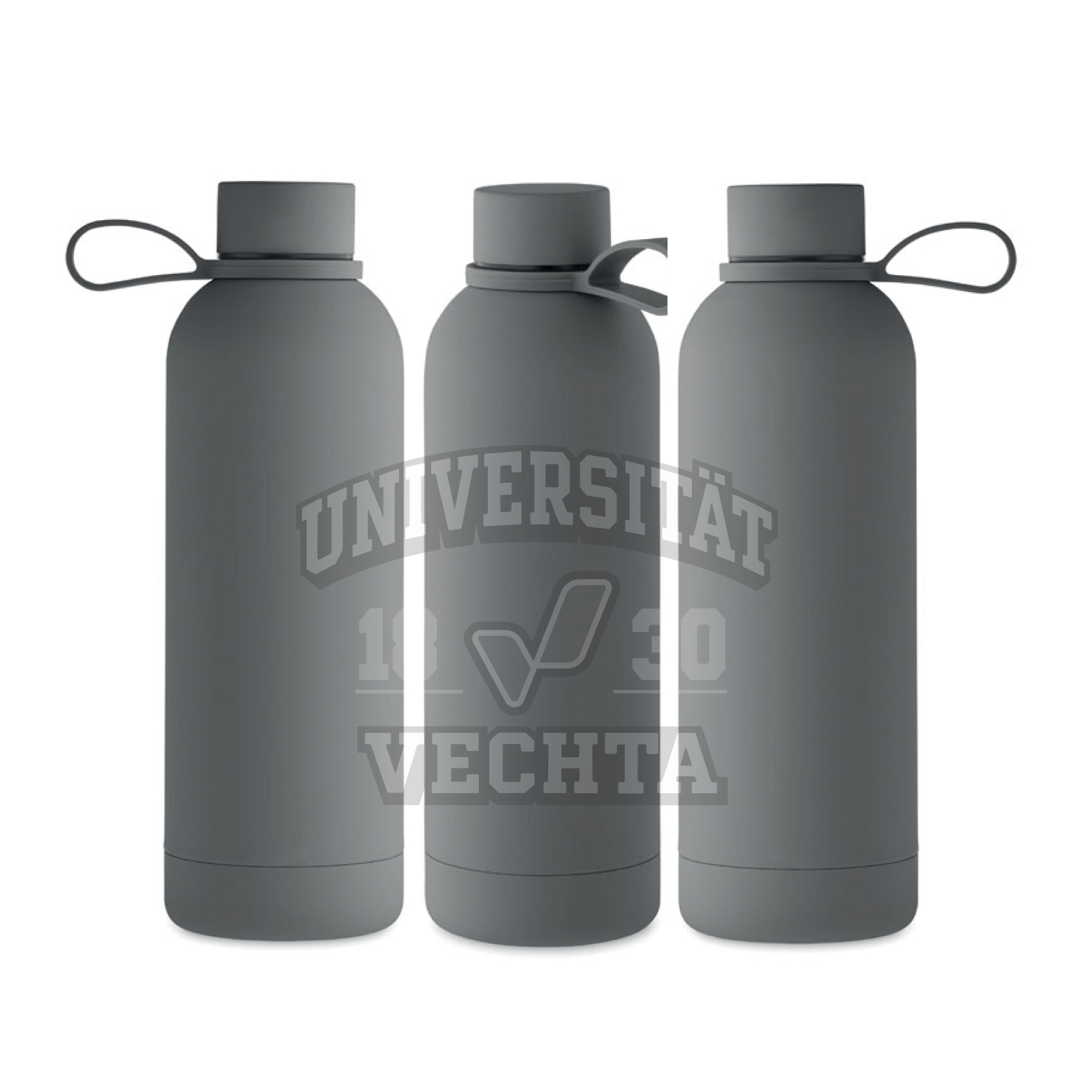 Doppelwandige Vakuum-Isolierflasche