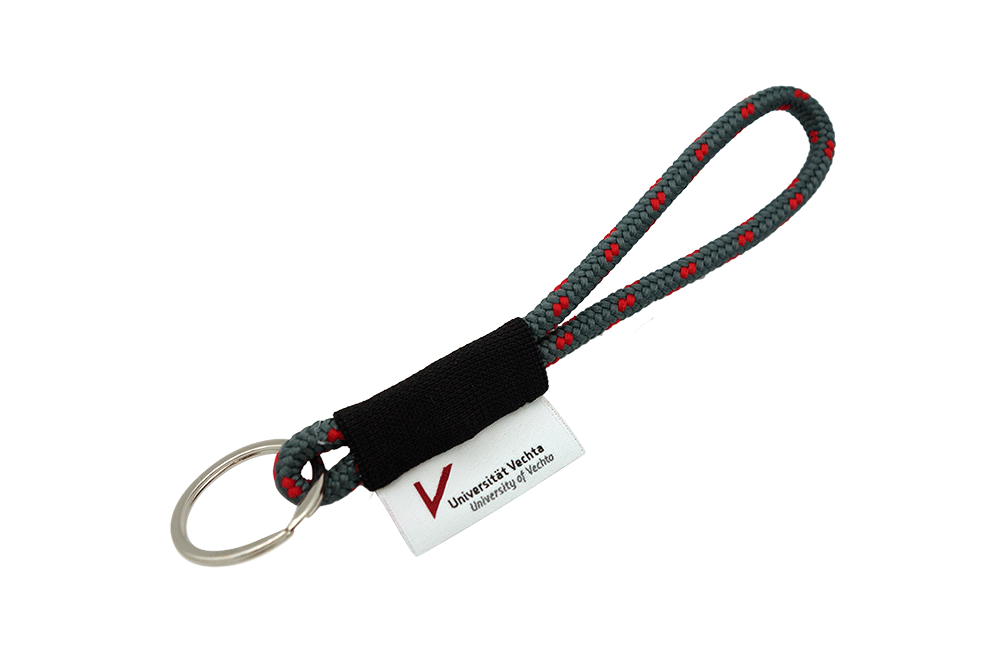 Schlüsselband, kurz