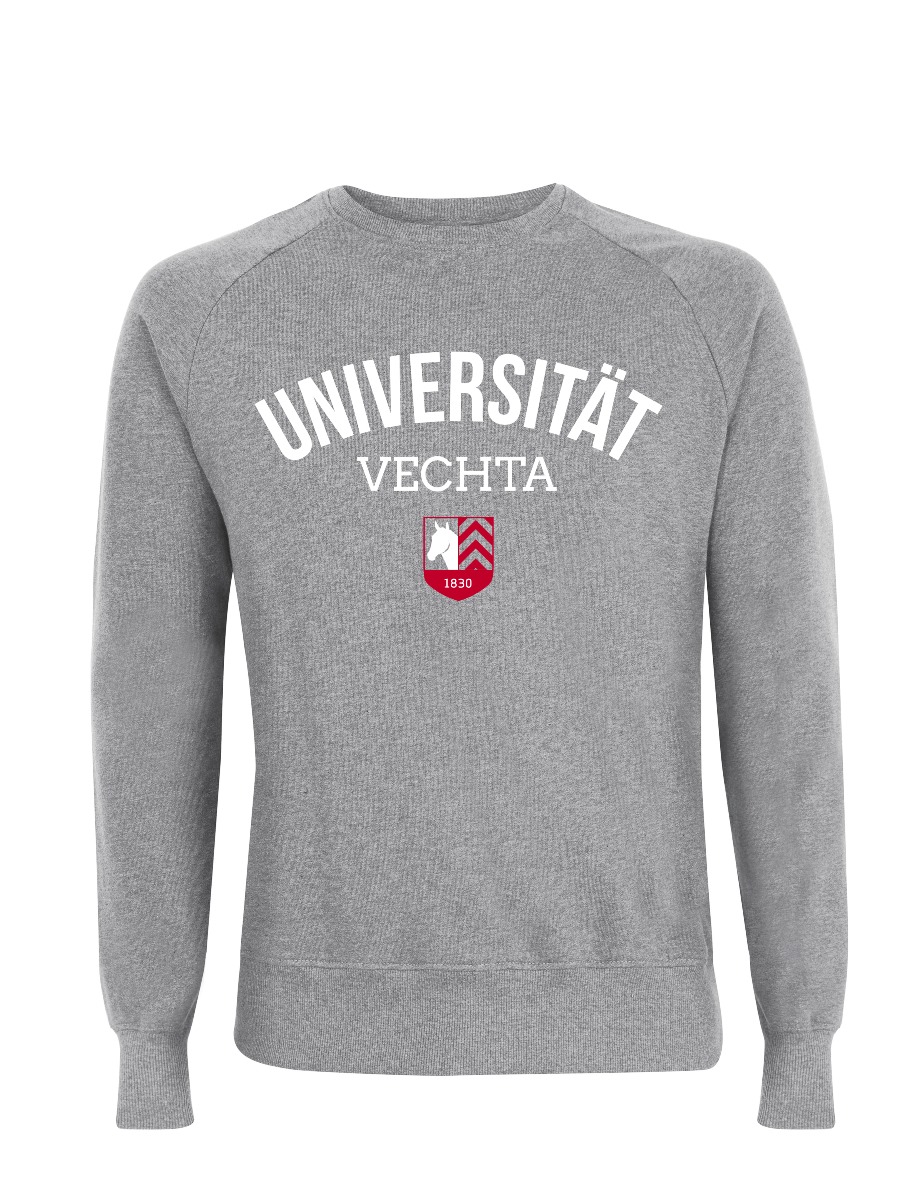 Unisex Sweatshirt grau